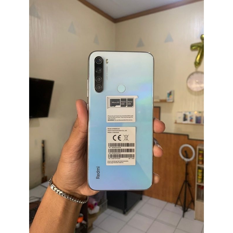 Redmi note 8 4/64gb original