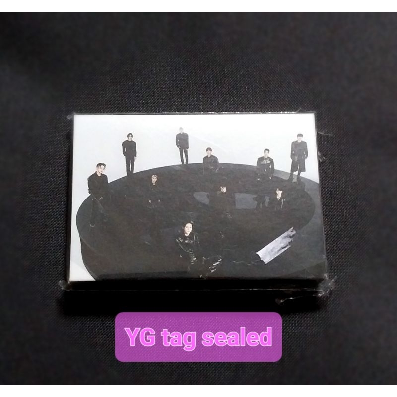 YG TAG Reboot Sealed