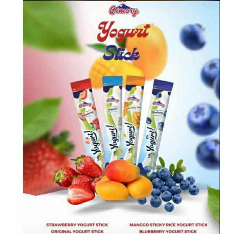 

cimory yogurt cemilan sehat