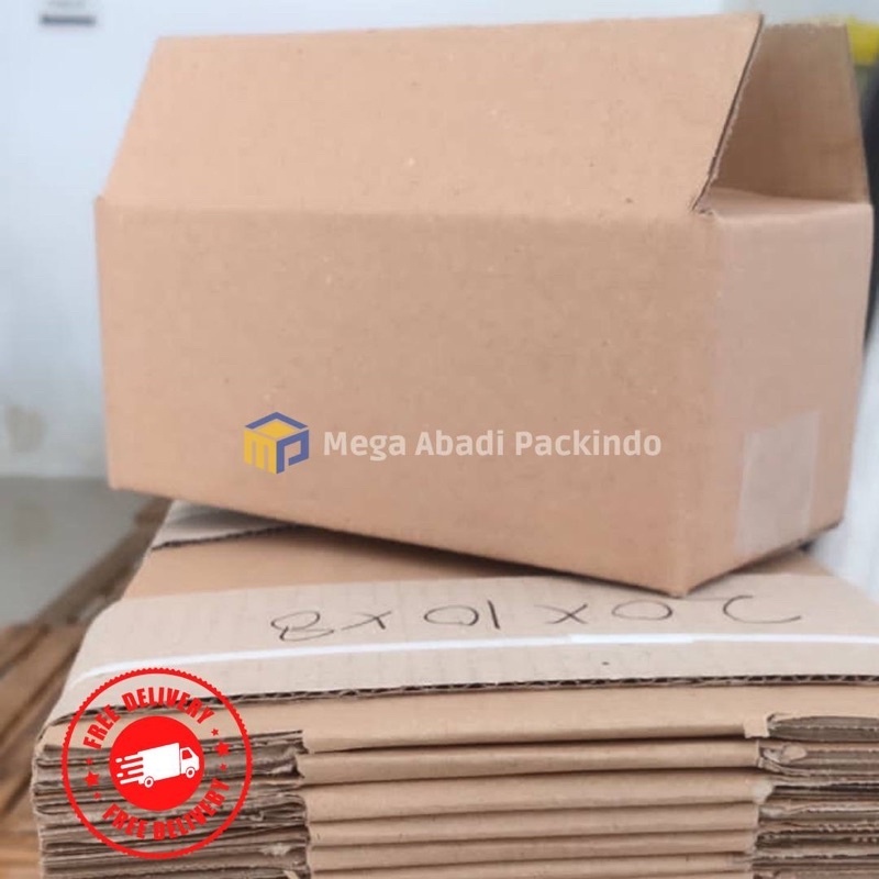 

Kardus baru dus karton dos packing pembungkus