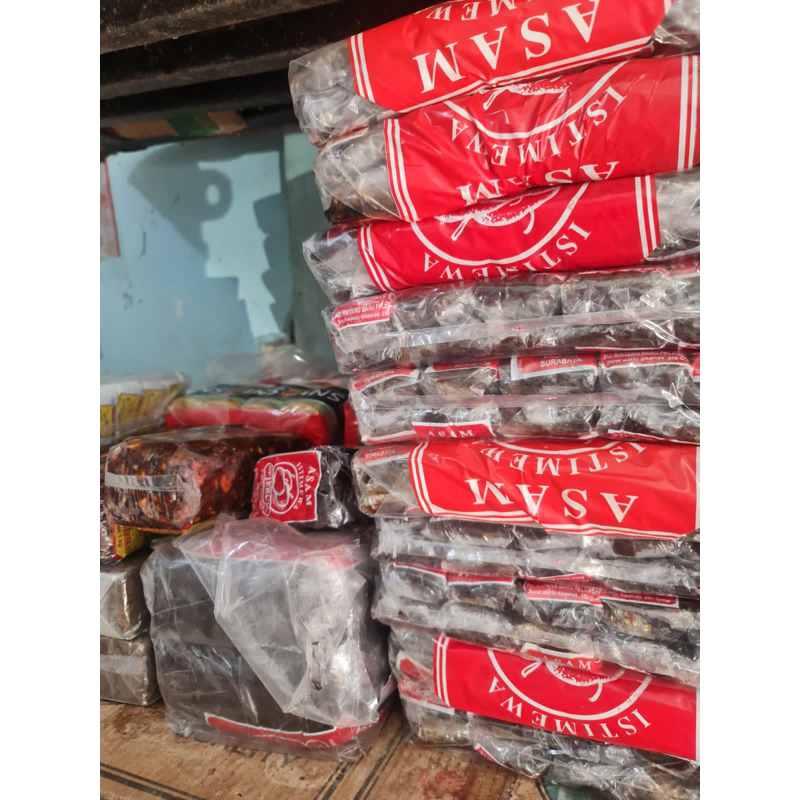 

asam jawa cap jeruk 1 pack (100 GRAM)