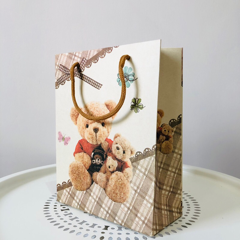 

[TENGGARONG] PAPER BAG