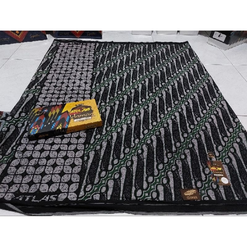 Sarung Atlas Idaman Harmony batik