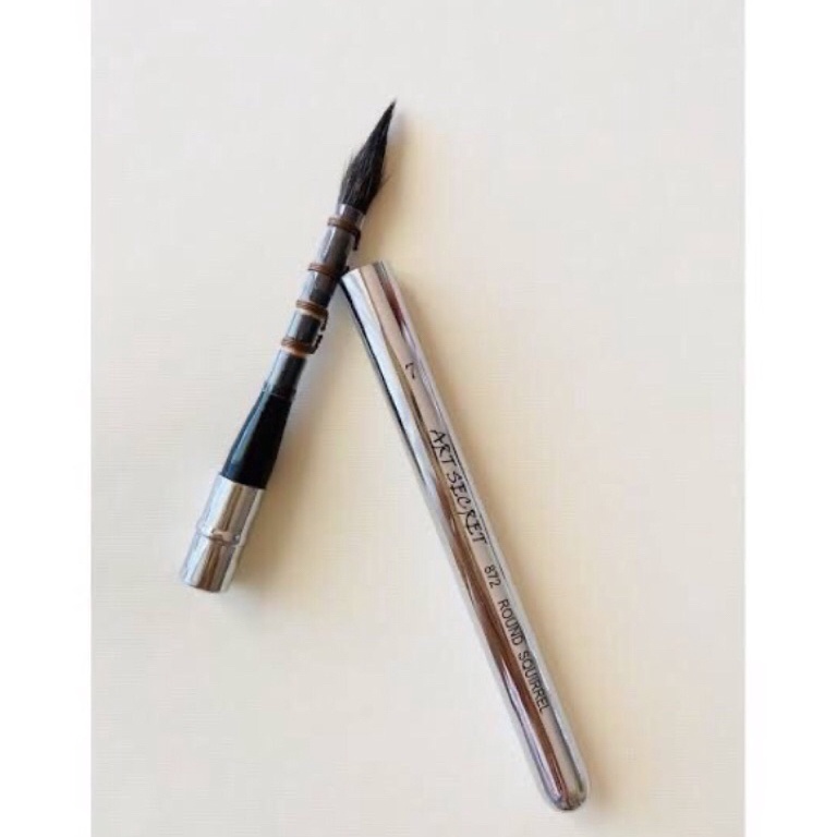 

KODE L2M9 Art Secret Travel Mop Brush 1 Squirrel