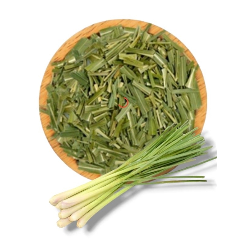 

Daun Serai Kering Teh Daun Sereh 100 gram dried lemongrass leaves