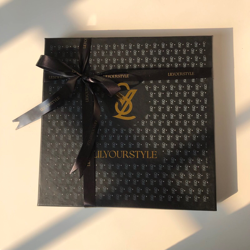 

Lilyourstyle - Box Hijab Exclusive Lilyourstyle