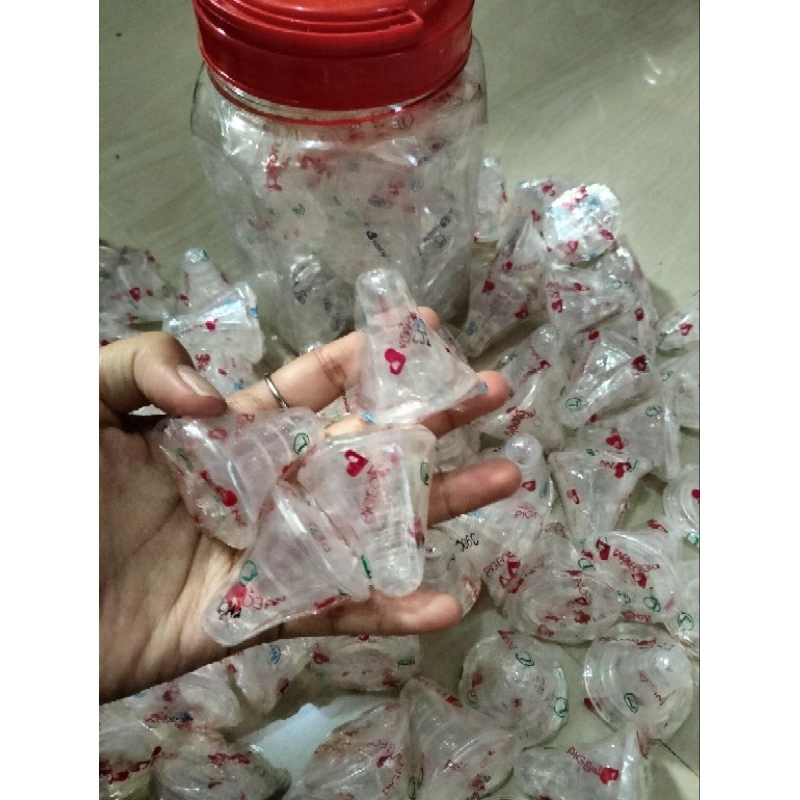silikon dot bayi/ pentil dot bayi pigeon/ dot bayi/ pentil dot bayi pigeon / dot bayi M dan L /nippl