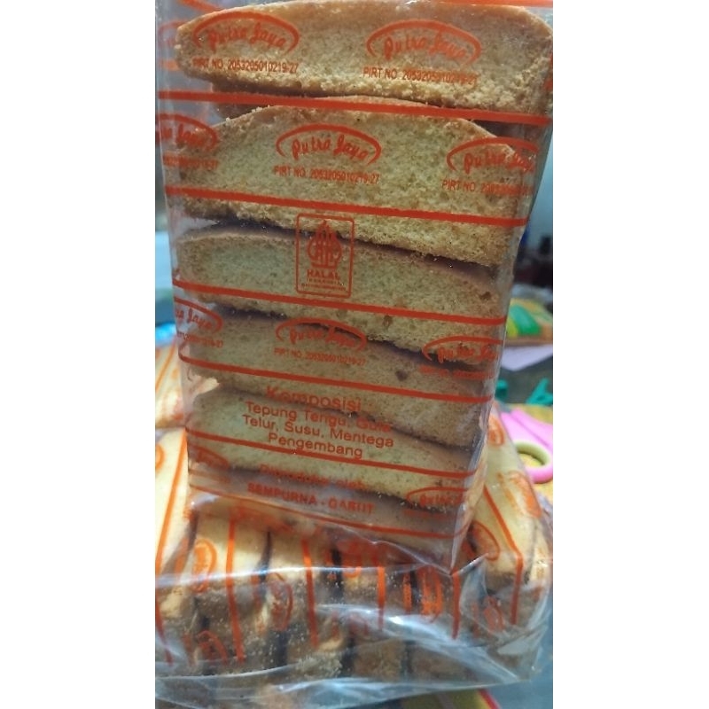 

ROTI KERING#BOLUPANGGANG ROTI JADUL