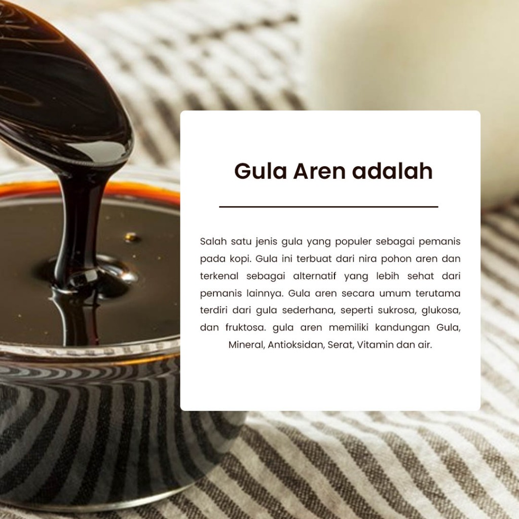 

LAKU Gula Aren Cair 1 Liter