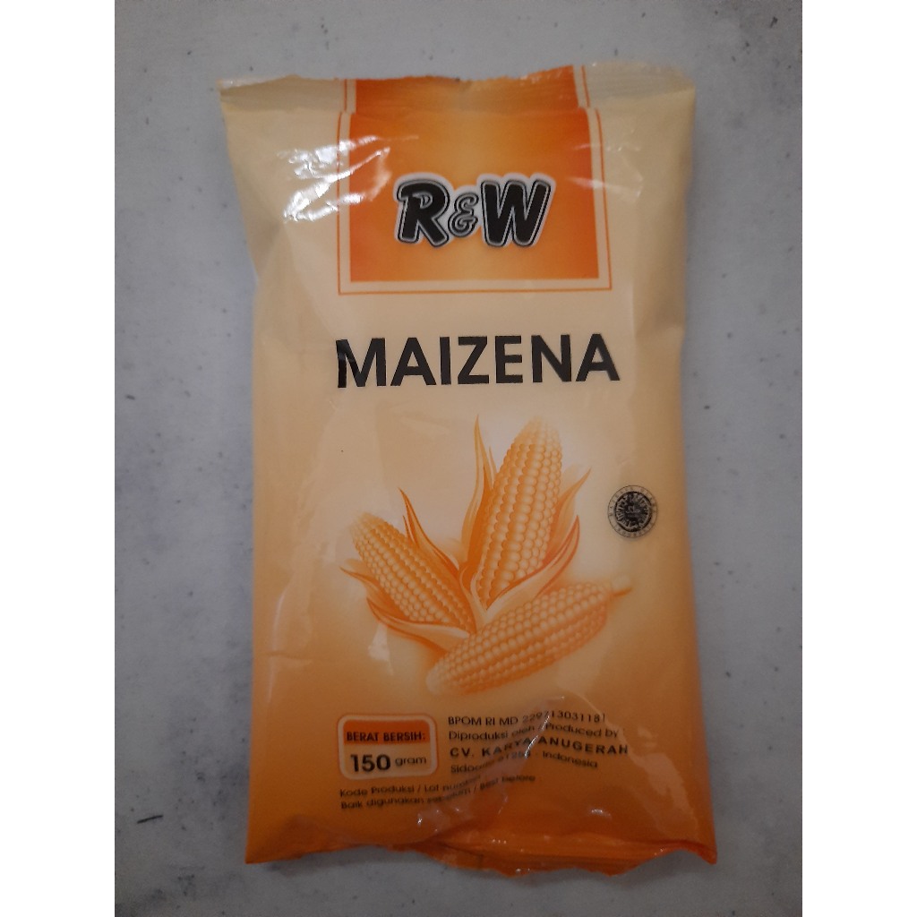 

tepung maizena rw rajawali 150 gram