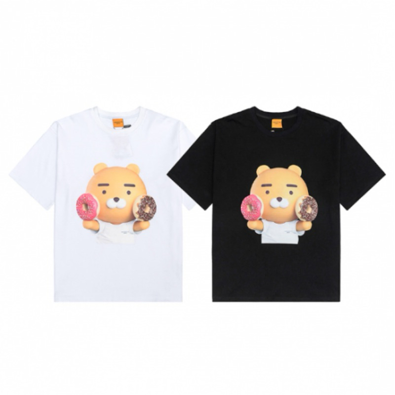 [Unisex] Kaos Adlv x Kakao Donuts