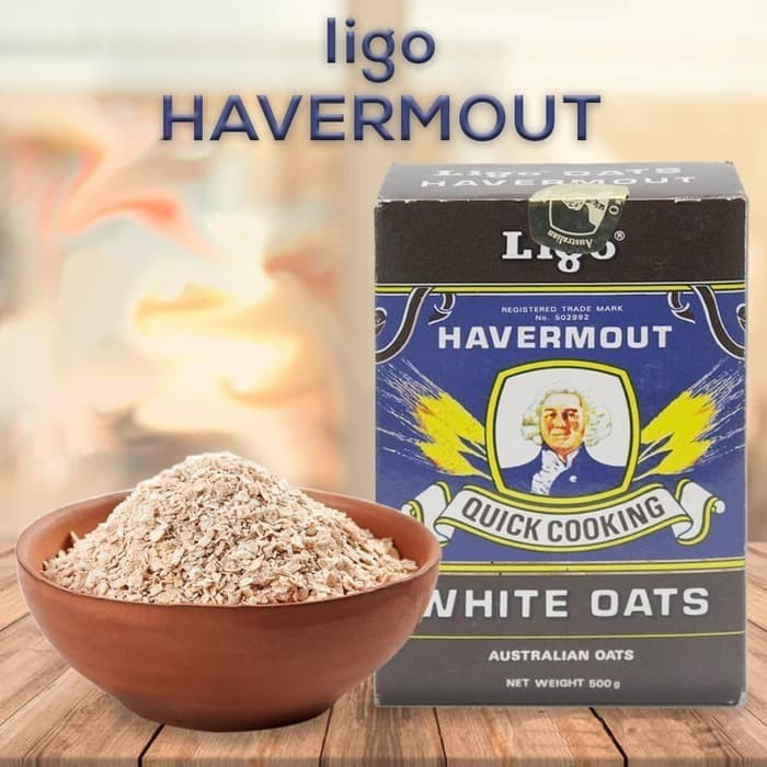 

LIGO Havermout - Quick Cooking