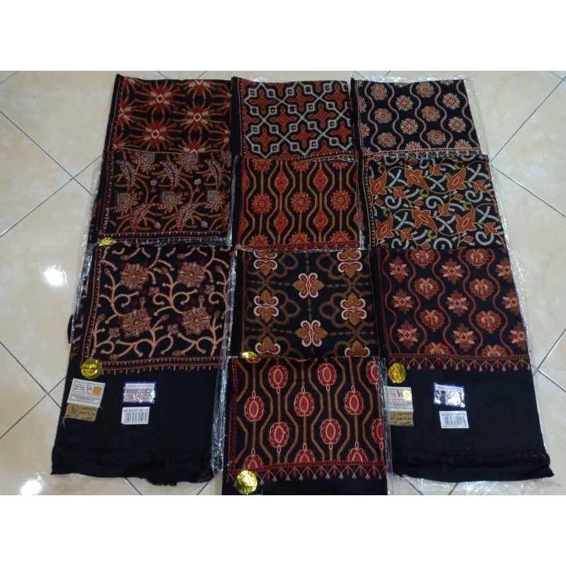 SORBAN KASHMIR SULAM