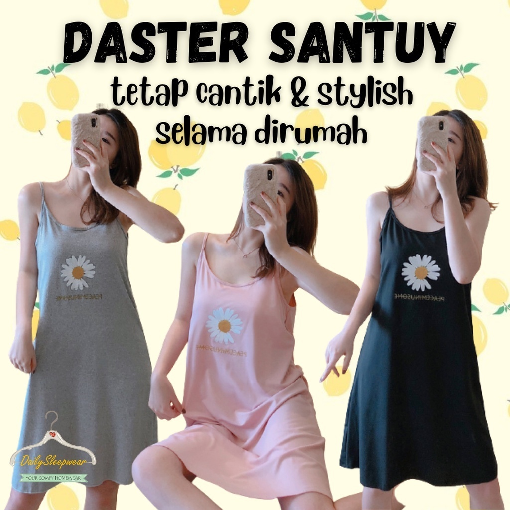 DASTER TANK TOP SEXY PREMIUM / FASHION WANITA / KOREA STYLE