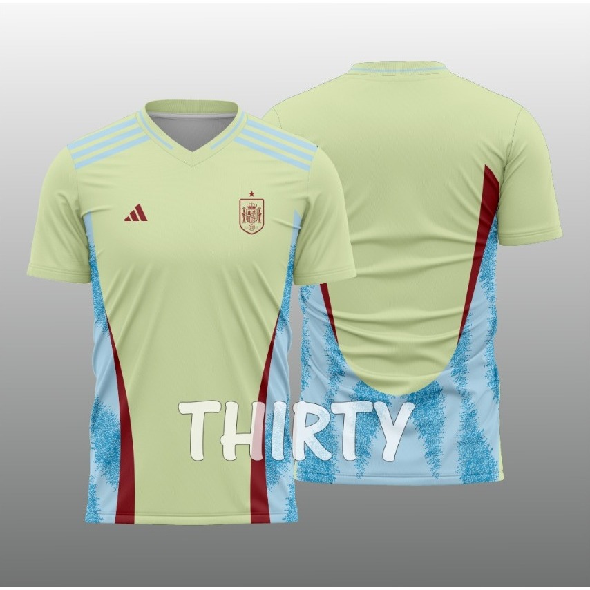 SPANYOL AWAY 2024