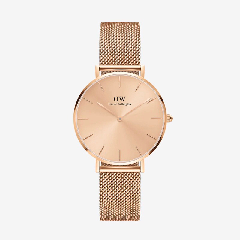 [100% ORIGINAL] Jam Tangan Danielwllngton Original Petite Unitone Series l Jam Tangan Dw Original