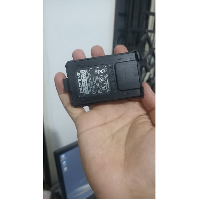 baterai ht walkie talkie baofeng