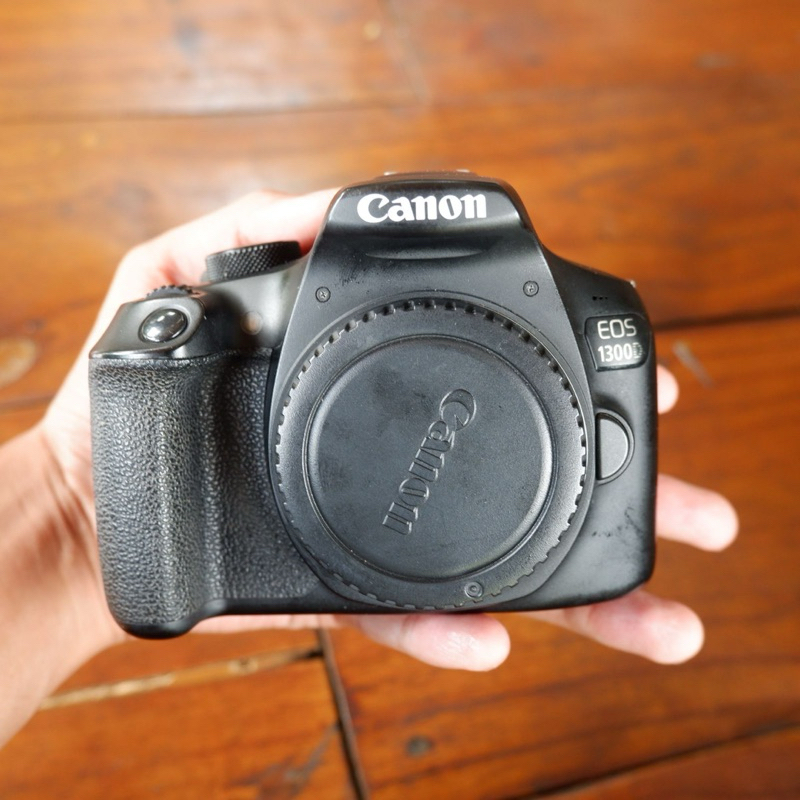 Kamera Canon 1300d