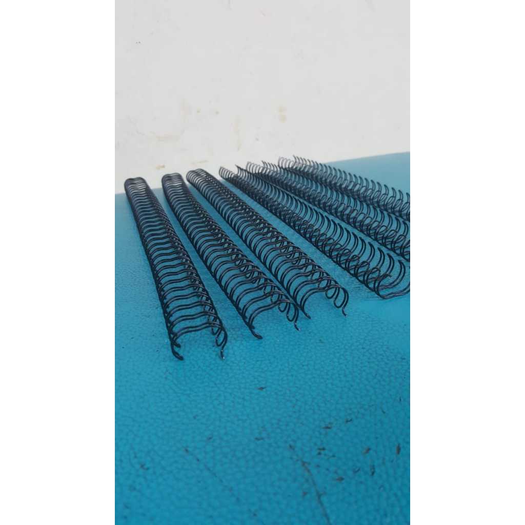 

Ring Kawat Jilid Ukuran 3/4 A4 2:1 23Lubang