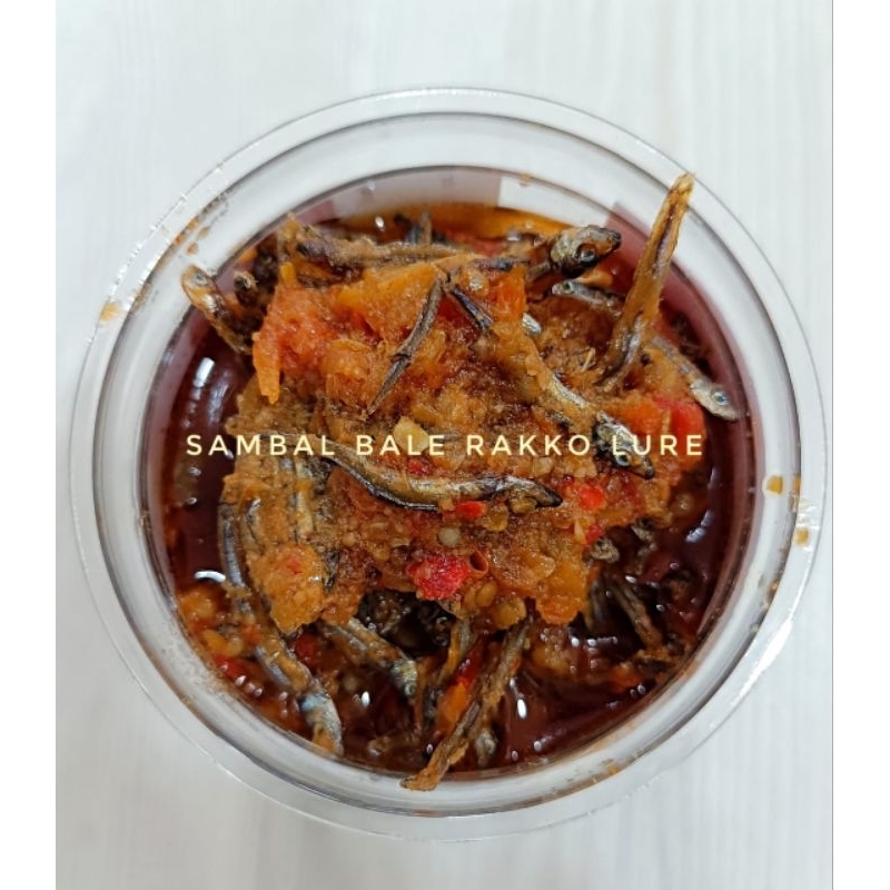 

sambal bale rakko lure