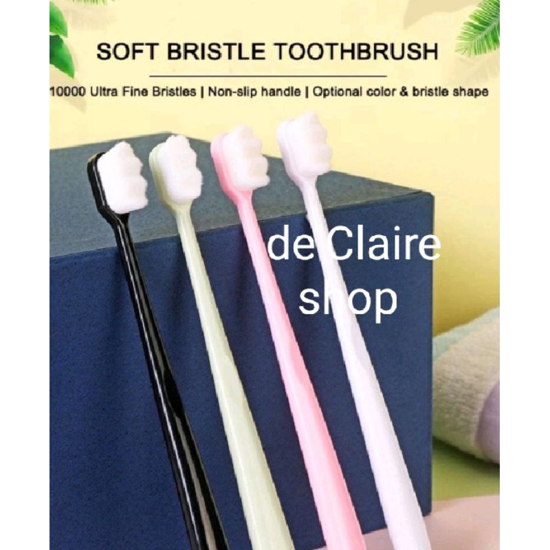 Sikat gigi Nano soft 1pc