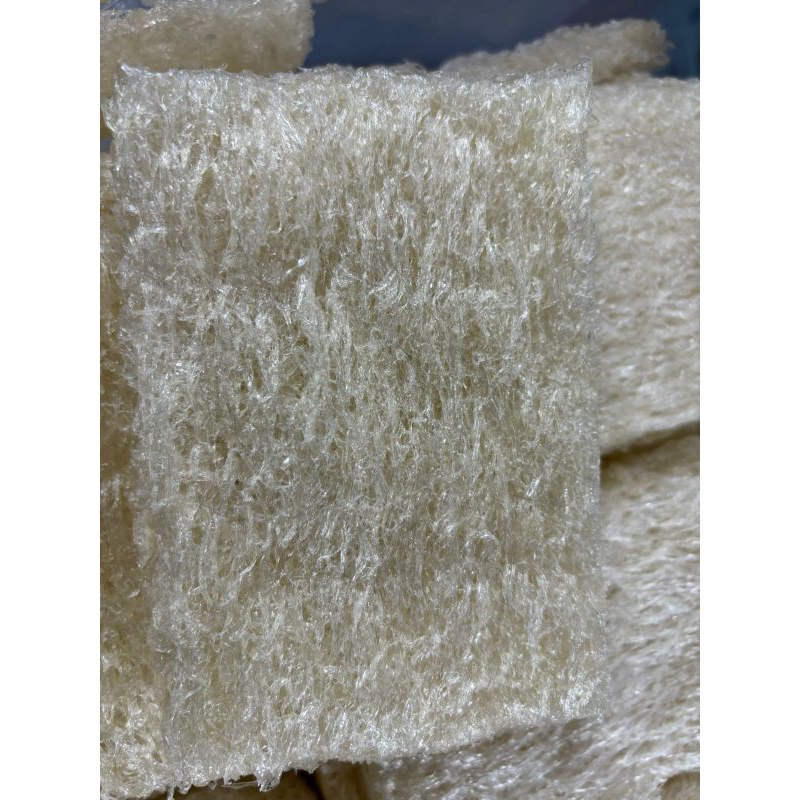 

Sarang Walet Kwalitas Super Berat 30 Gram Cetakan Supermie