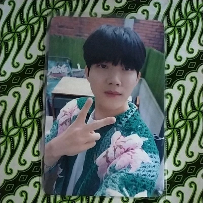 Dowoon Day6 PC Poca Photocard Official Album
