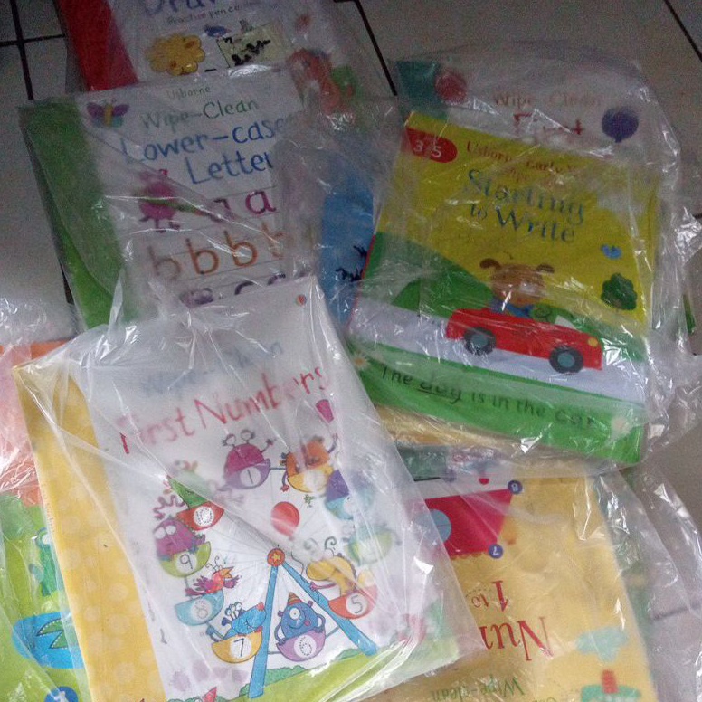 

ART M92R paket buku