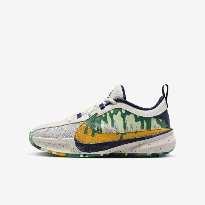 Nike Zoom Freak 5 SE WELCOME TO CAMP (GS)
