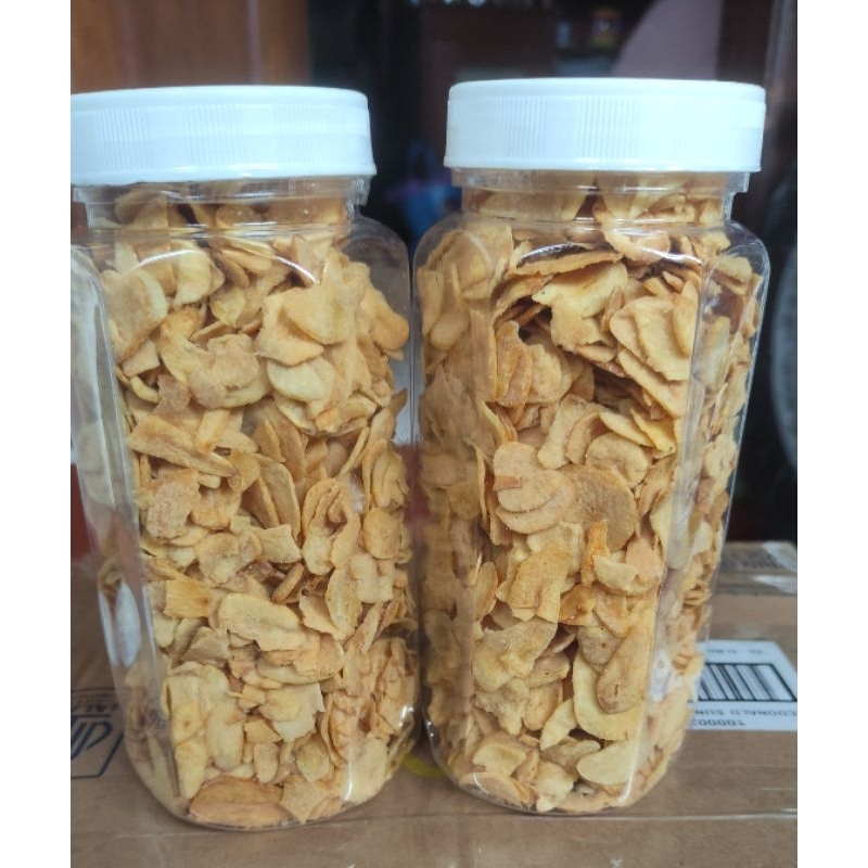 

PREMIUM Bawang Putih Goreng ORIGINAL 200 gram