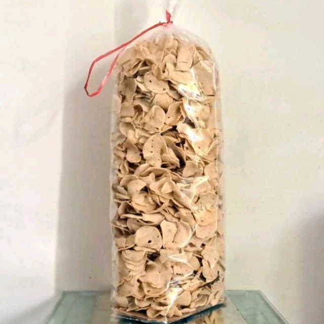 

Basreng Baso Goreng Tipis/Basreng Gurih Original 500 Gram