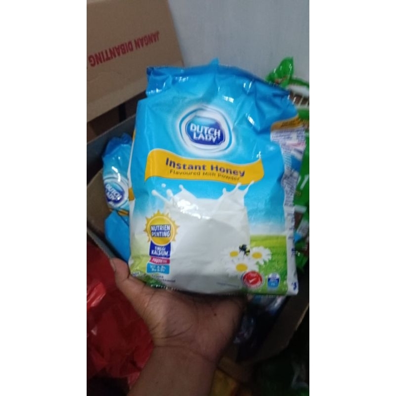 

Bubuk Susu Rasa Madu 900 gram malaysia halal