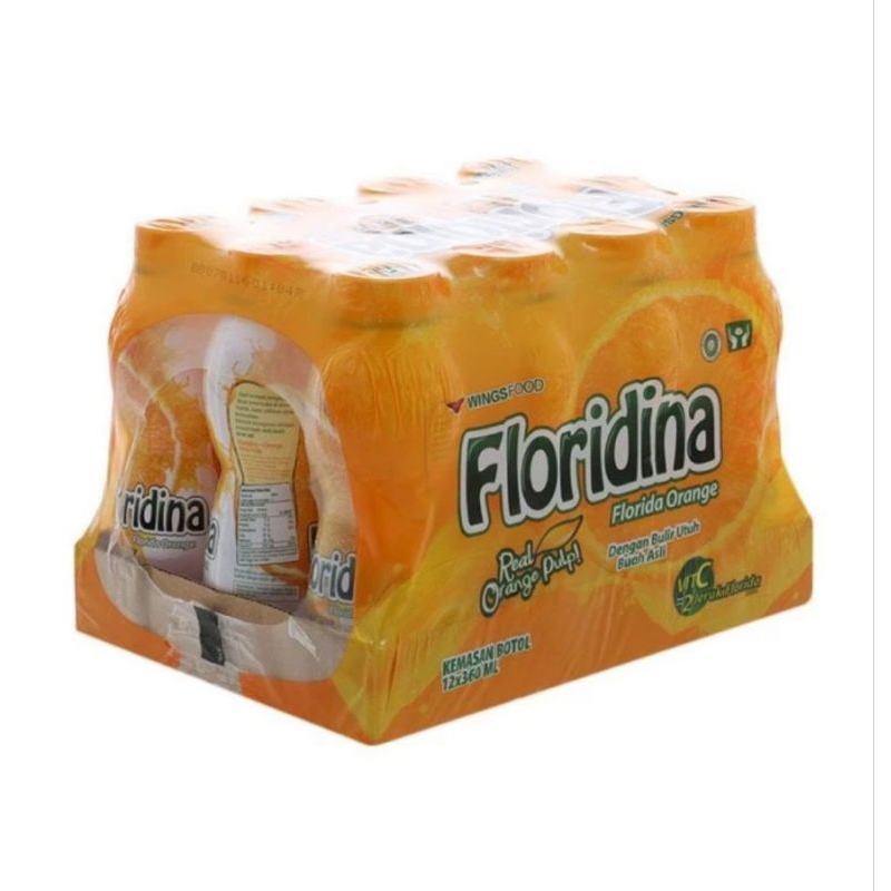 

FLORIDINA 330ml /KRAT