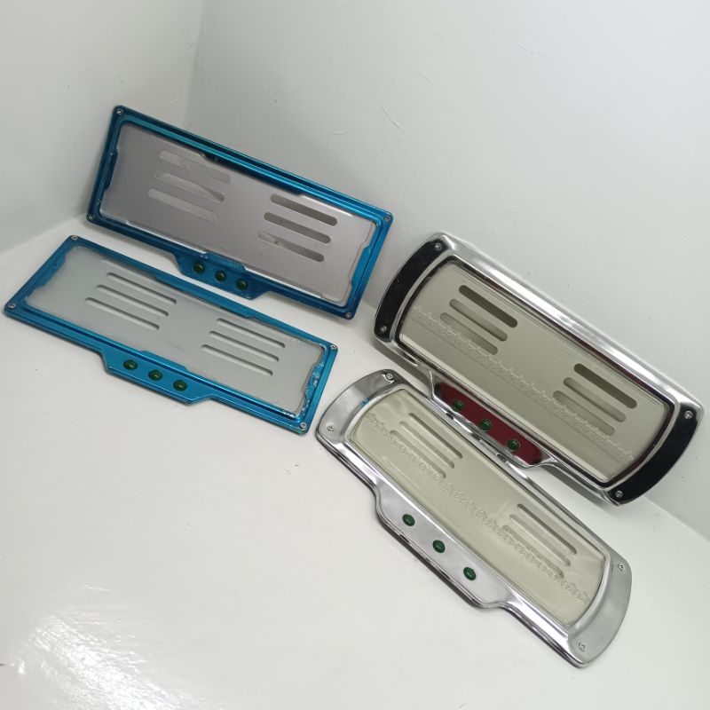 cover plat nomor motor cover plat nomor motor lawasan jadul variasi plat nomor