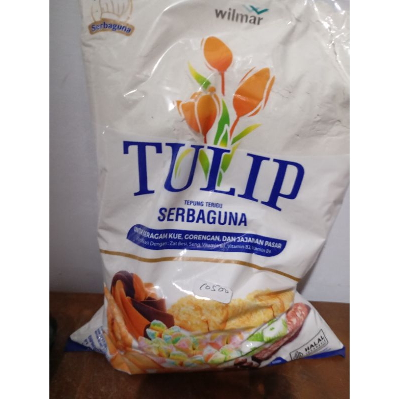 

tepung terigu serbaguna tulip