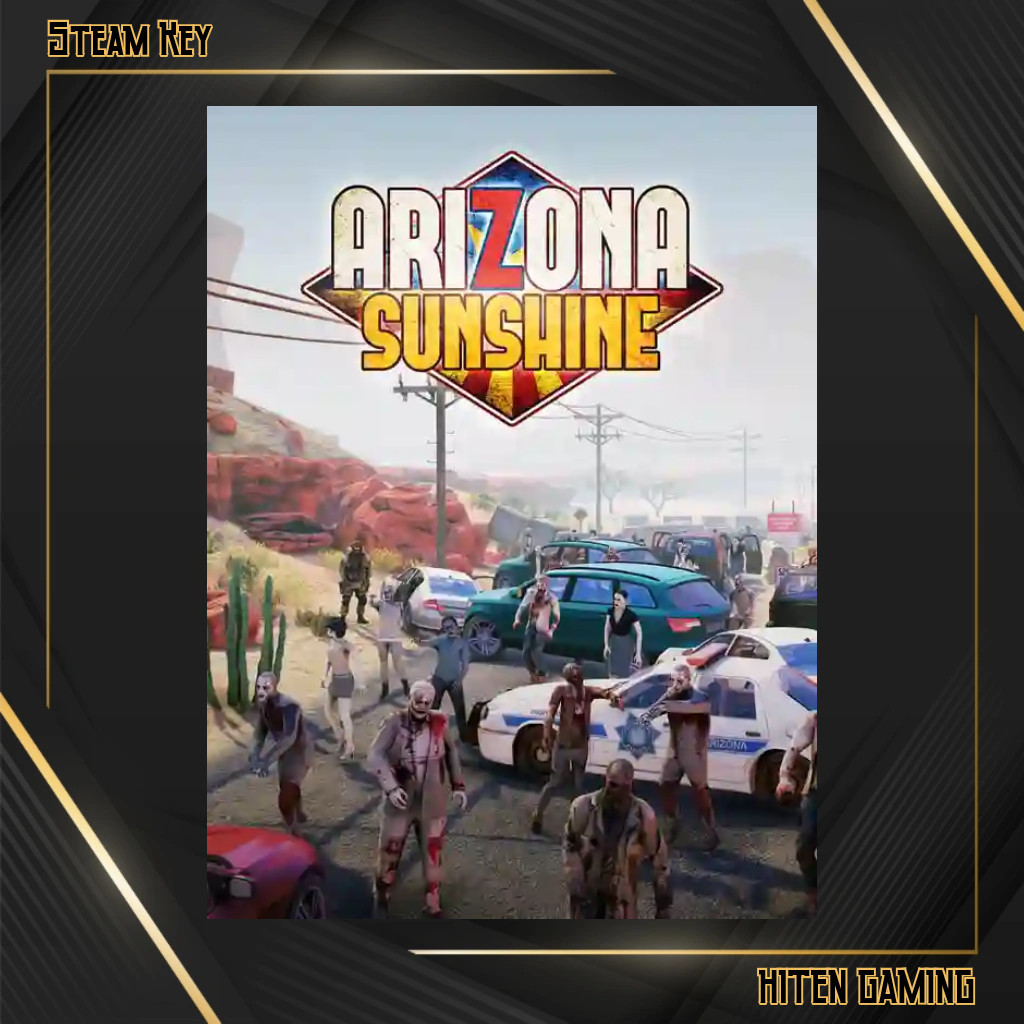 Arizona Sunshine Original PC STEAM VR GAMES