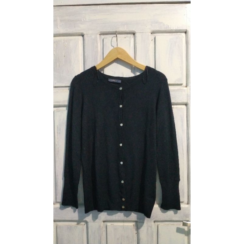 ZARA Cardigan Knit