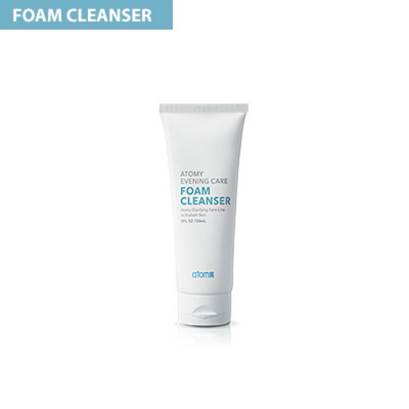 Atomy Evening Care Foam Cleanser Atomy Evening Care Foam Cleanser | Atomy Indonesia