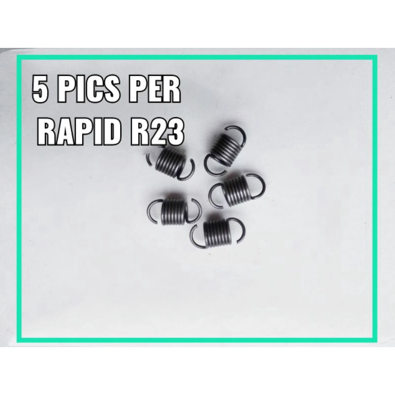 

ART J67G 5 pics sperpart per staples tembak ganteker rapid