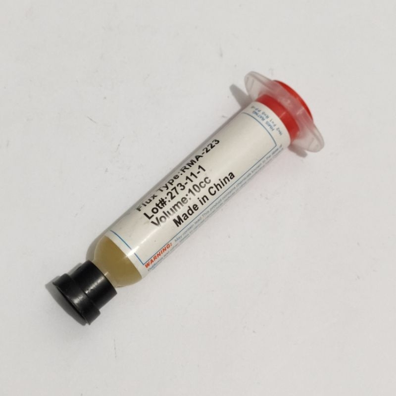 FLUX SOLDER CAIR BOTOL