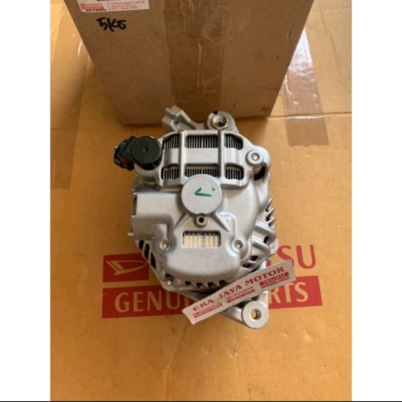 dinamo ampere alternator sigra calya ayla agya 1.2 1200cc