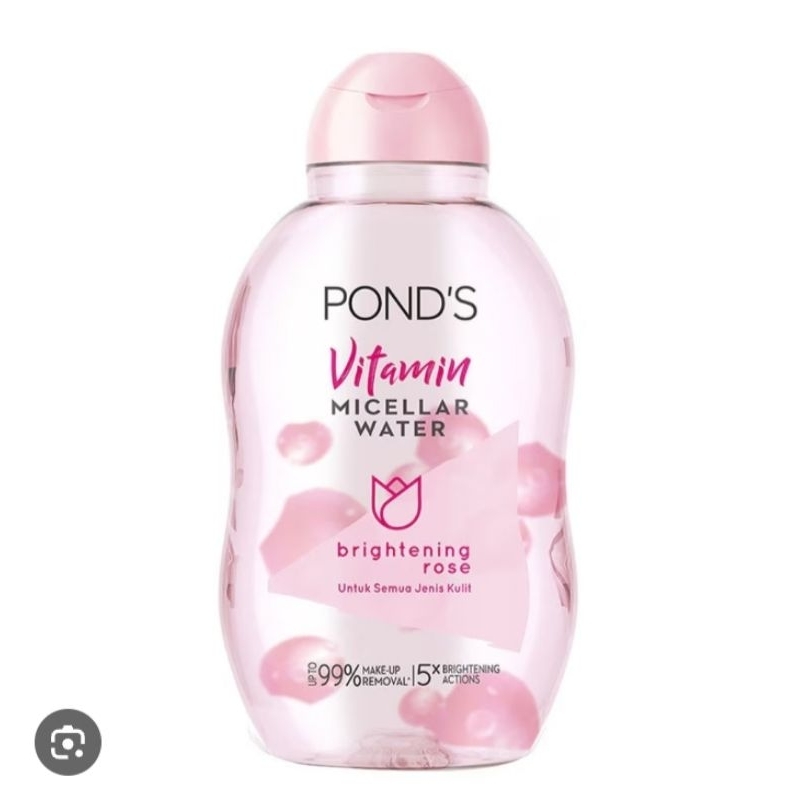 Ponds Micellar water