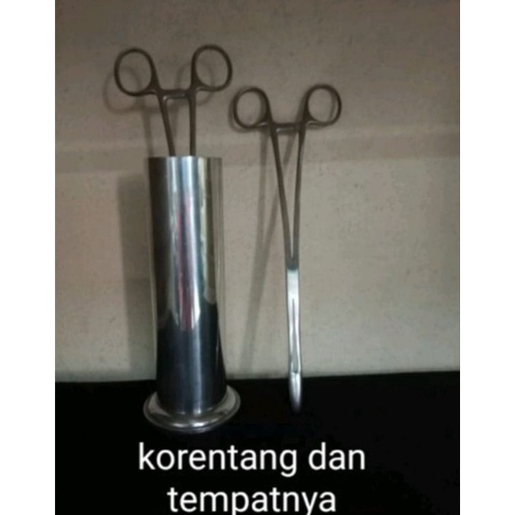 

ART A36E Tempat Korentang Plus Korentang Korentang Set