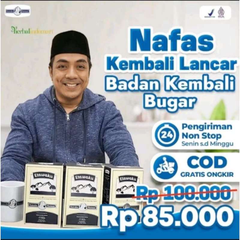

Susu Etawalin