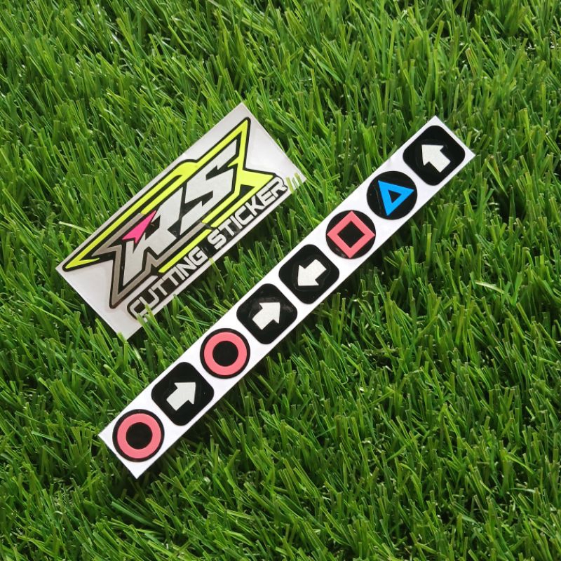 sticker GTA sticker game cheat sticker cutting