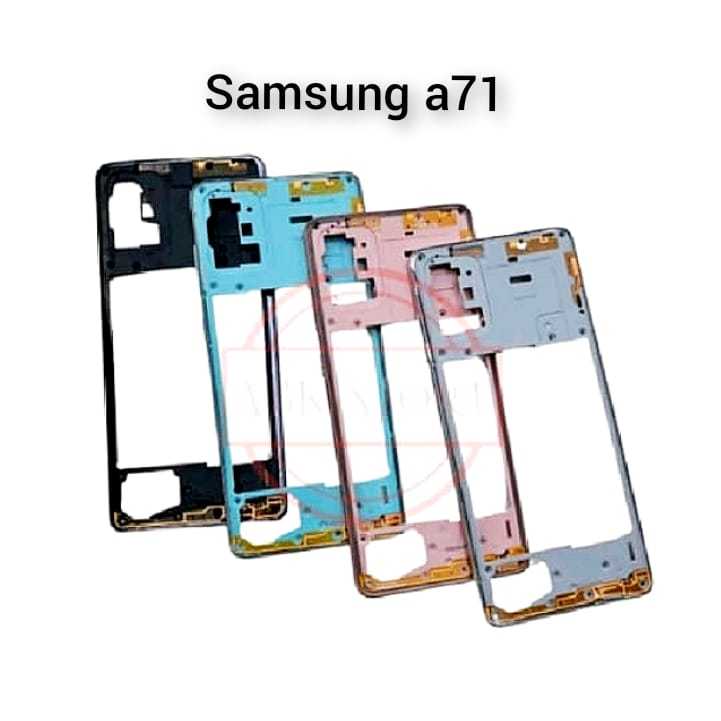 BEZZEL TULANG MESIN SAMSUNG A71/A715F