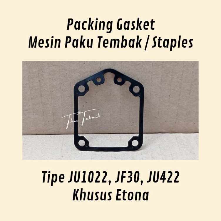 

First Order Karet Packing Staples Packing Gasket Staples JU122 JF3 JU422