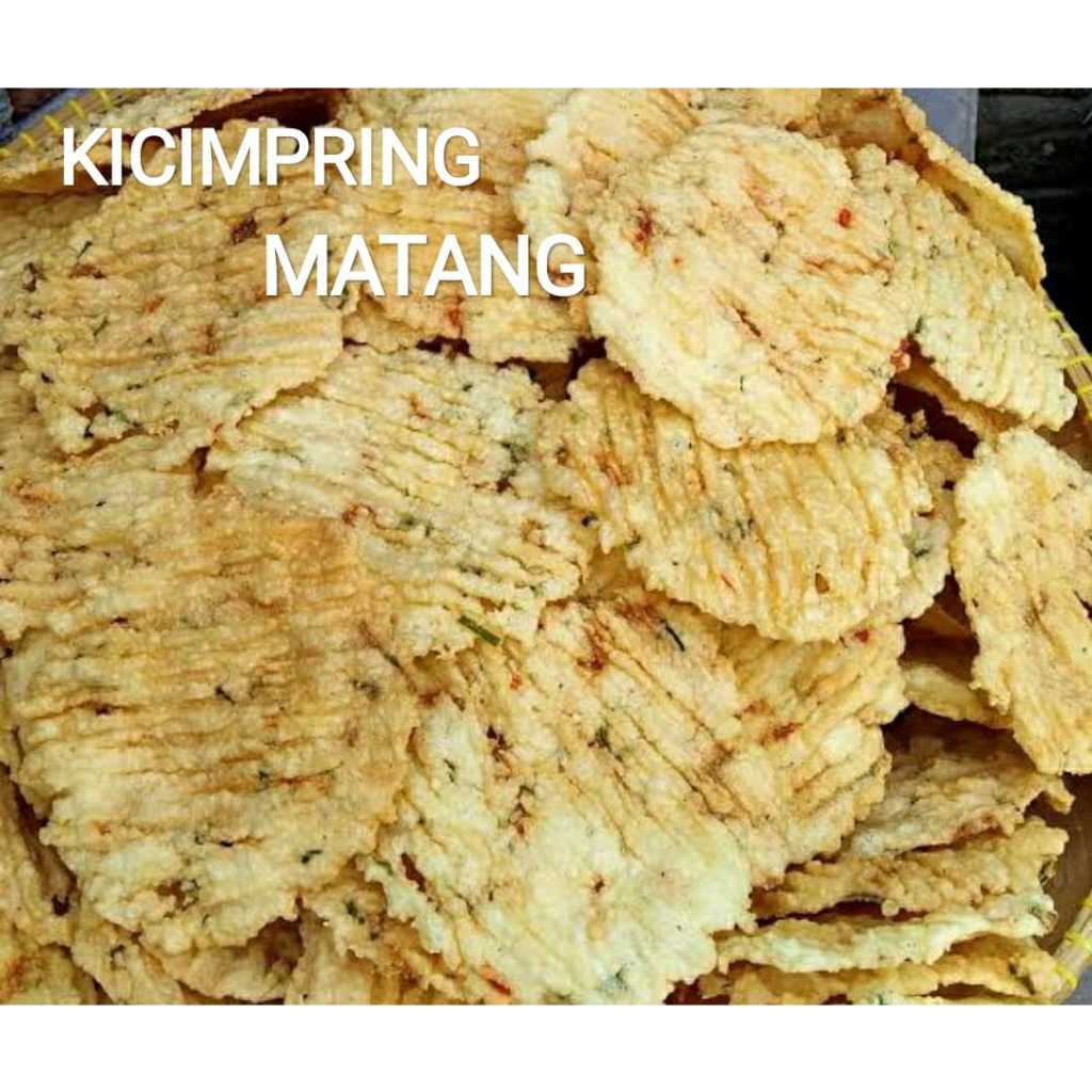 

CAMILAN KICIMPRING / ENYE GURIH DAN RENYAH