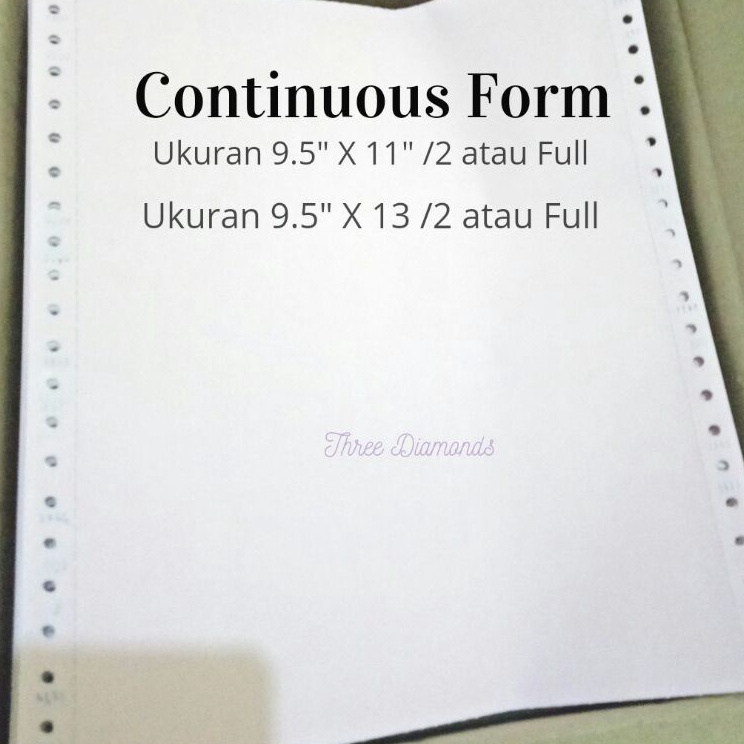 

Kualitas Heboh 1 Lembar 2ply Kertas Faktur 2ply 95 X 132 Dan 95 X 112 2ply Kertas Continuous Form Paperpryns Bisa Untuk Faktur Invoice Surat Jalan Rekening Koran Tanda Terima Kantor