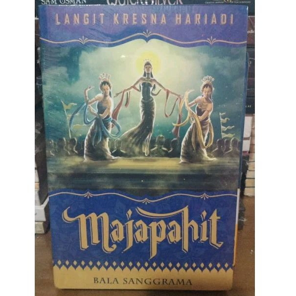 *JHP* MAJAPAHIT 2 : BALA SANGGRAMA - LANGIT KRESNA HARIADI